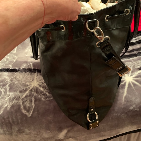 Purse babe BCBG extra-large Brand new - Picture 6 of 8